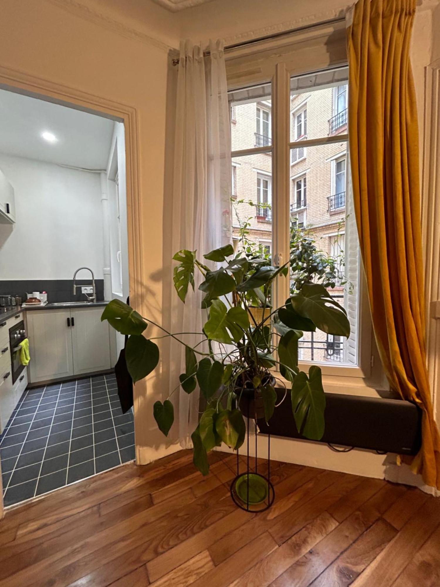 Appartement Havre De Paix A Parijs